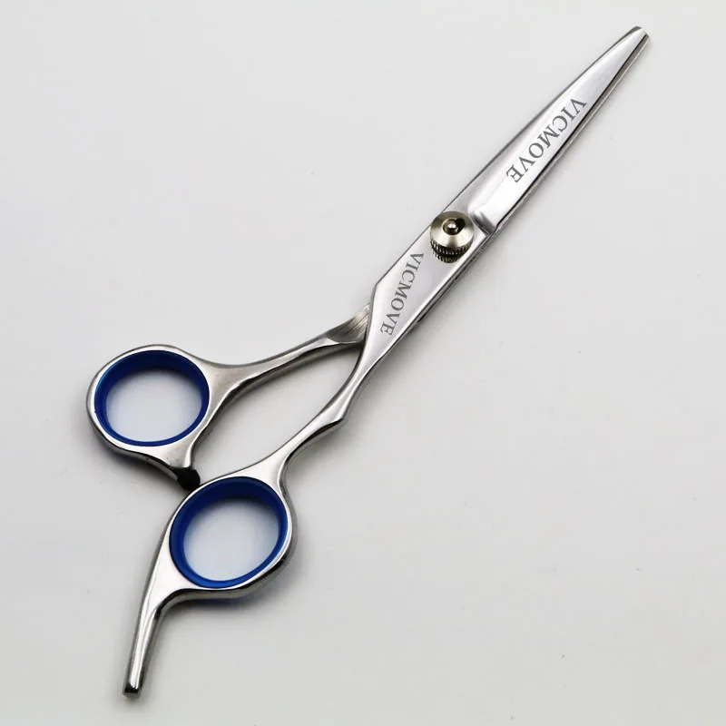 6 Inch Professional Stainless Steel Hair Scissors Cutting and Thinning Barber Hairdressing Shears Blades Styling Tools | Красота и