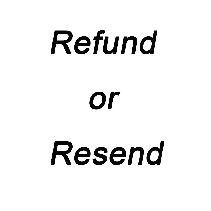 

This link is only for resending items, for the postage, or some extra fee, please don't place orders unless agreement, thanks