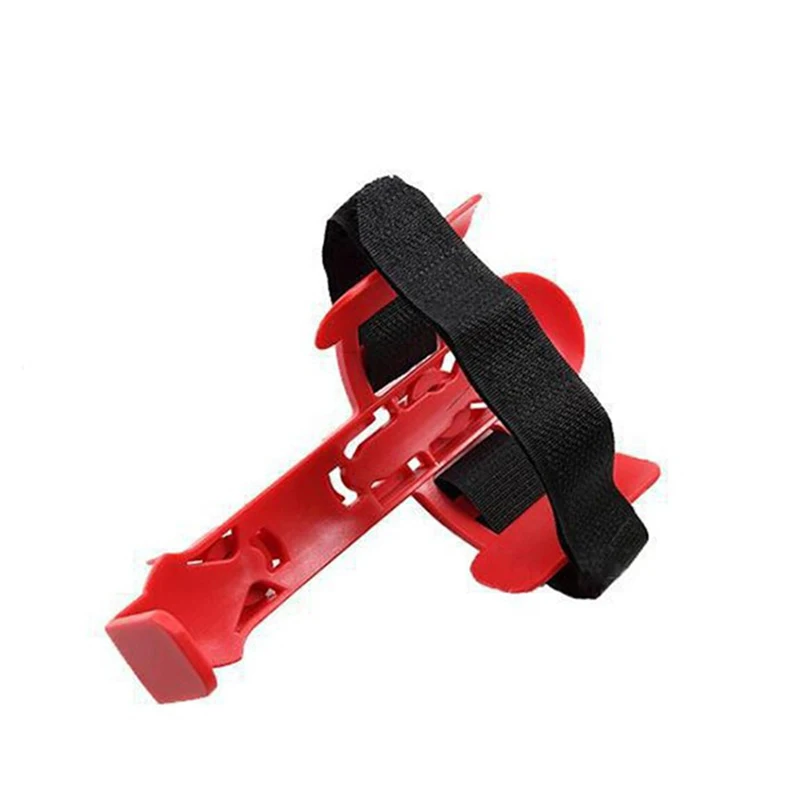 Держатель для бутылки с водой горного велосипеда регулируемый пластиковый