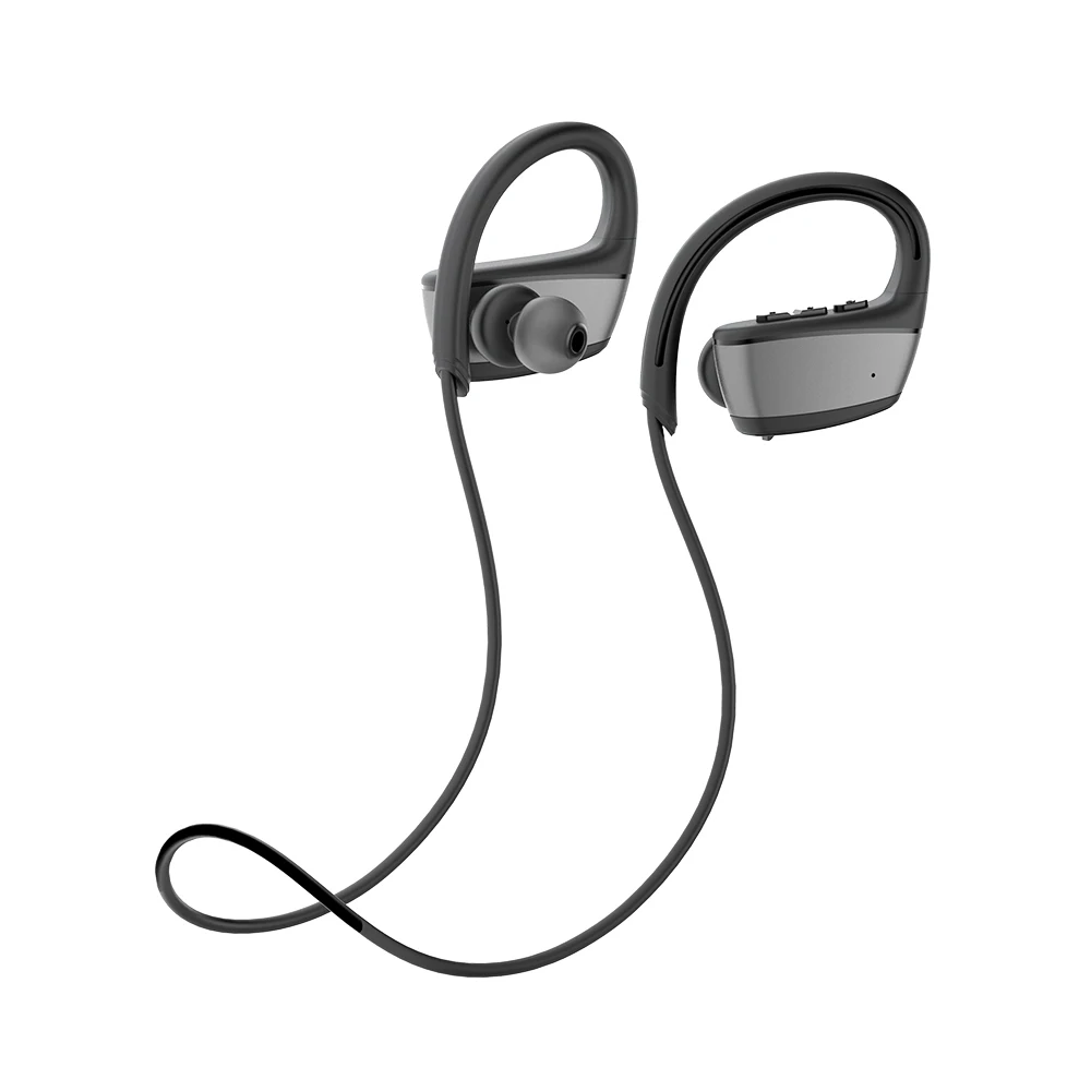 Aiyima Ecouteurs Bluetooth Беспроводной наушников плавание Водонепроницаемый наушники
