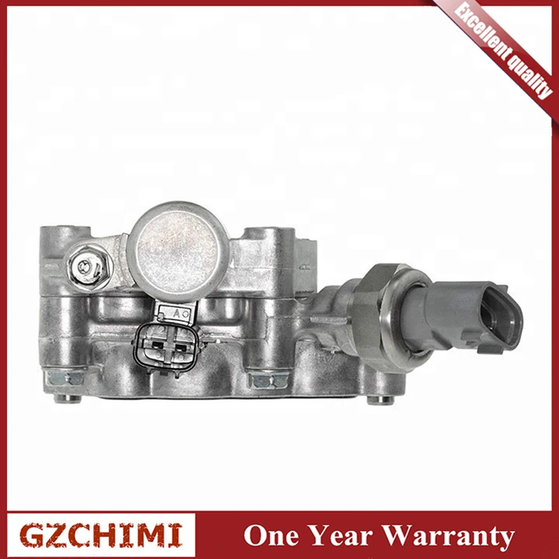 15810 RKB J01 15810RKBJ01 Vtec соленоид шпули клапан с прокладкой Подходит для H onda ccord O dyssey P