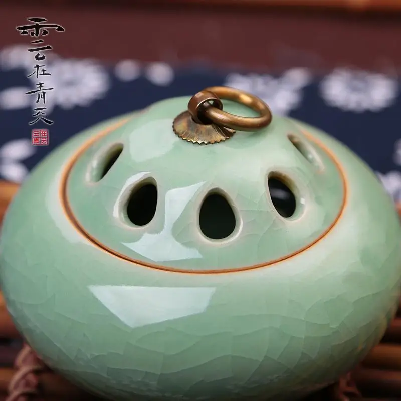Курильница Celadon ароматизатор искусственного масла курильница для йоги дорожка