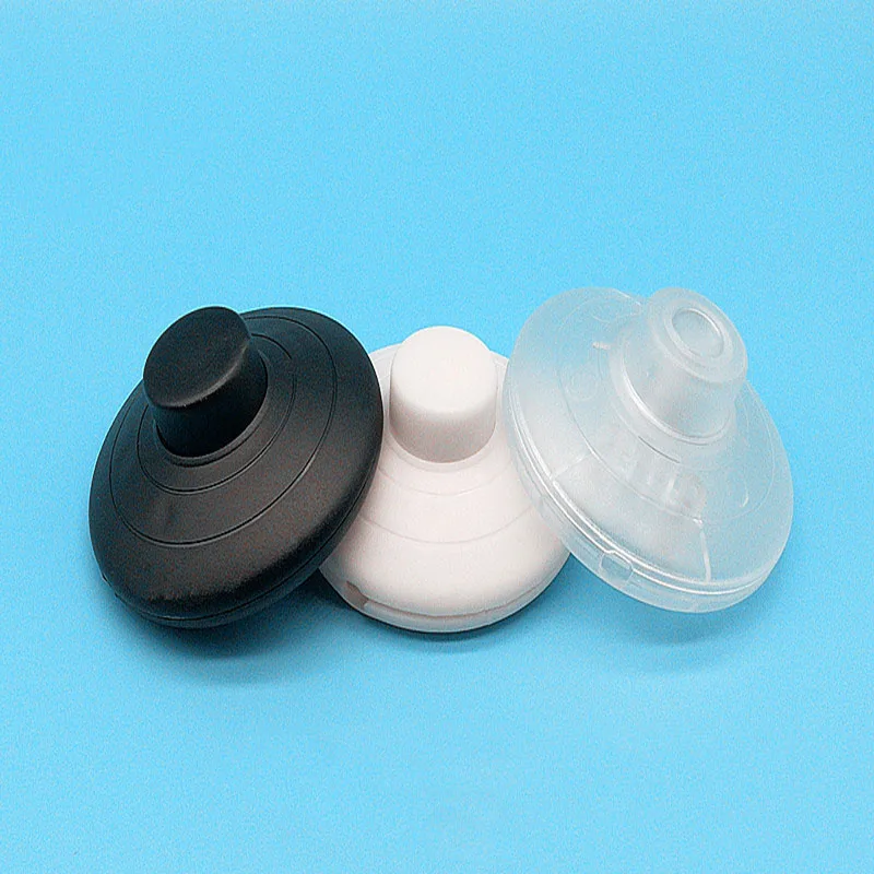 Ножной переключатель для включения/выключения полукруглой кнопки сброса