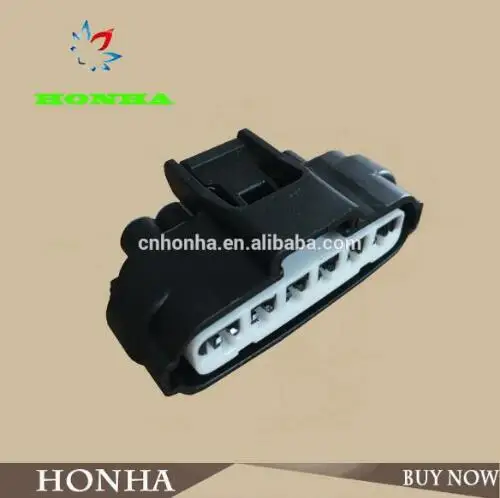 7283-1968-30 PA66 черный 6 pin/way педаль акселератора автомобильный разъем | Автомобили и