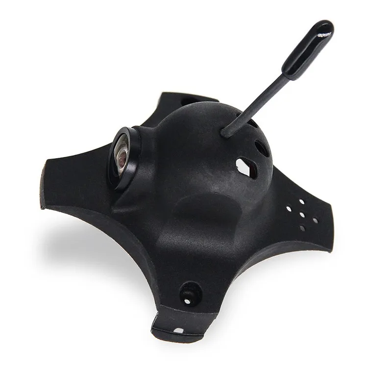 5,8G 40CH 800TVL 25MW FPV камера с крышкой для E010 H36 батареи крошечные 6 индуктрикс крошечные Whoop DIY RC Дрон рамки наборы