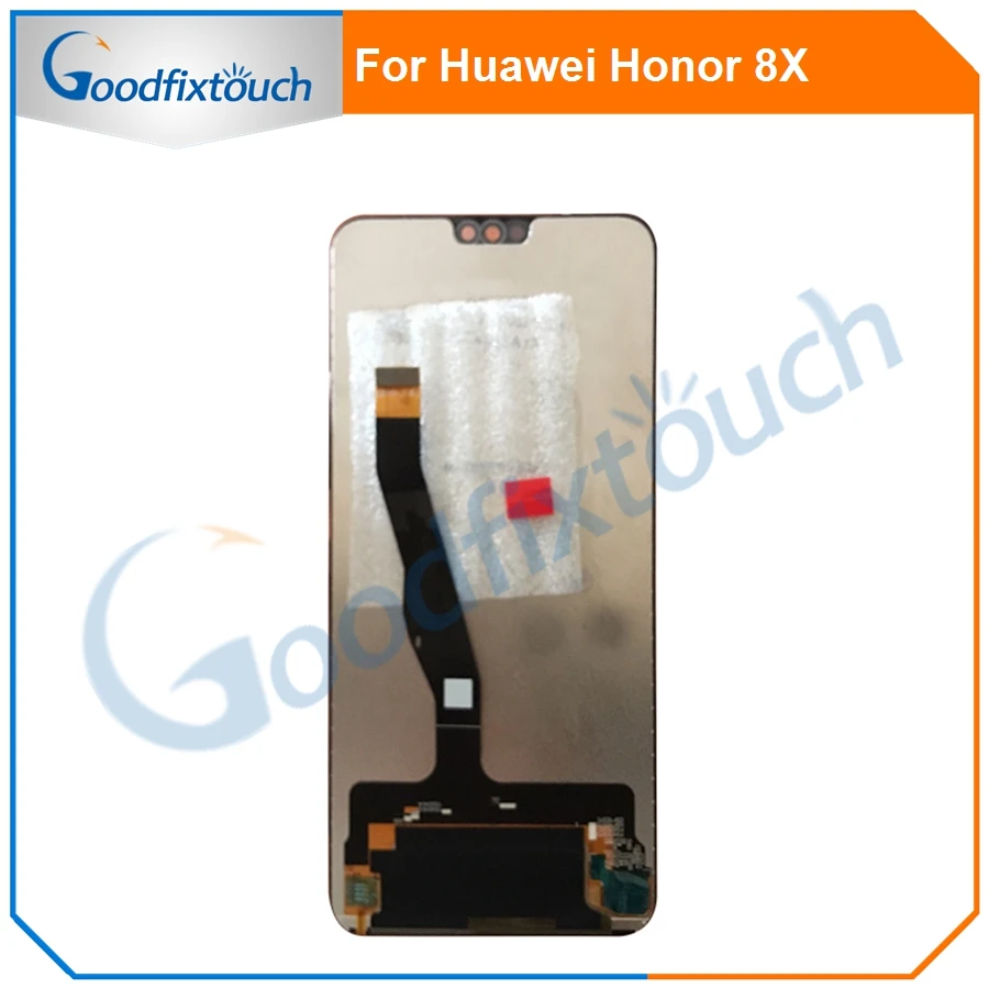 Для Huawei Honor 8X JSN-AL00 JSN-L22 JSN-L21 LCD дисплей сенсорный экран дигитайзер в сборе для