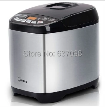 Машина для приготовления хлеба Midea автоматическая машина риса вина и лапши 750 1000 г
