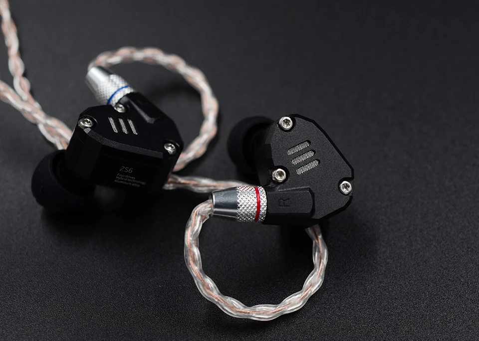 Смешанные повышен 8 ядро Медь Earpho серебряный кабель 2pin/интерфейсом Mmcx отсоединяется, Применение для плотным верхним ворсом KZ ZS4/ZS5/ZS6/ZSA/ED16/ZSN/ZST/ES4/ZS10/AS10/BA10