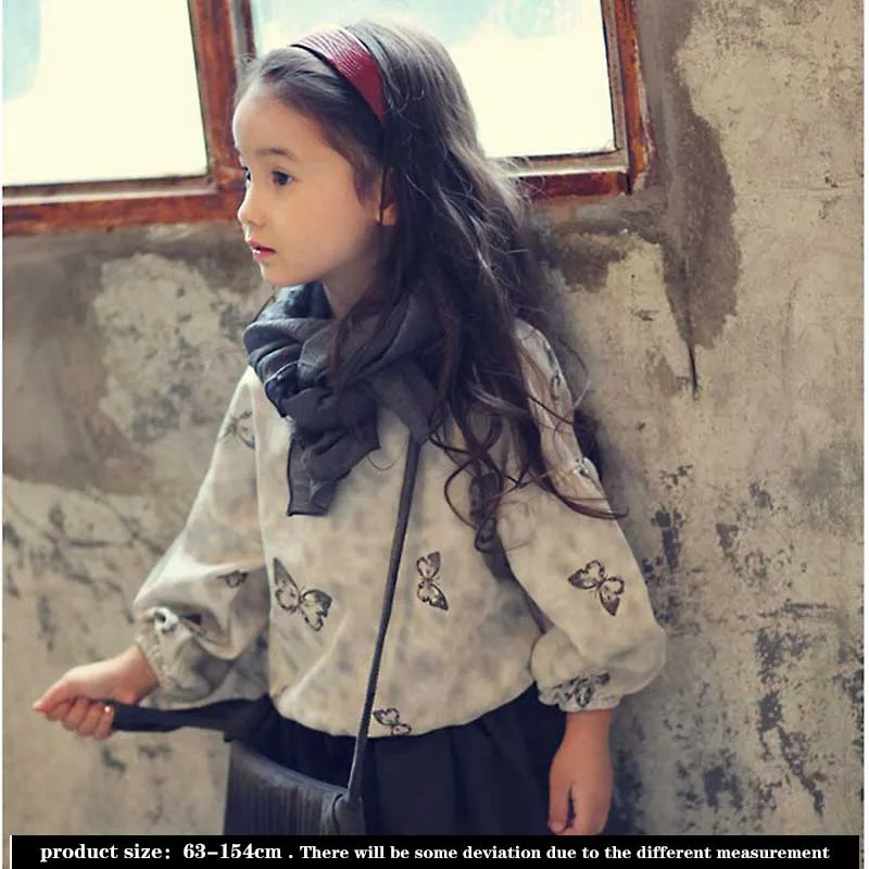 Детские теплые шарфы с воротником и яркие цвета сезон осень-зима хлопковые