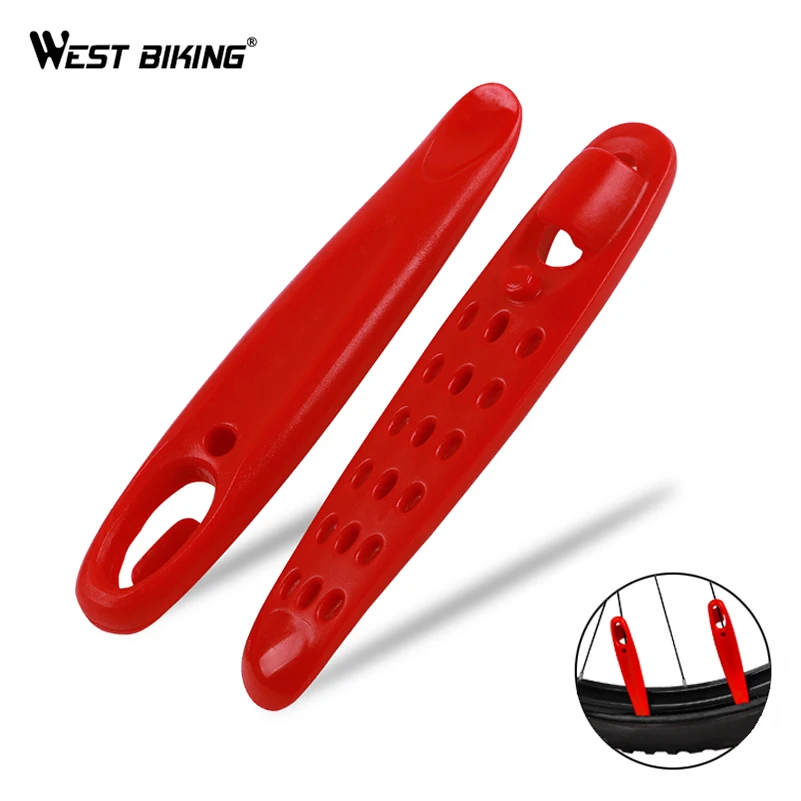 WEST BIKING 2 шт. рычаг для велосипедных шин колесо горного велосипеда ремонт