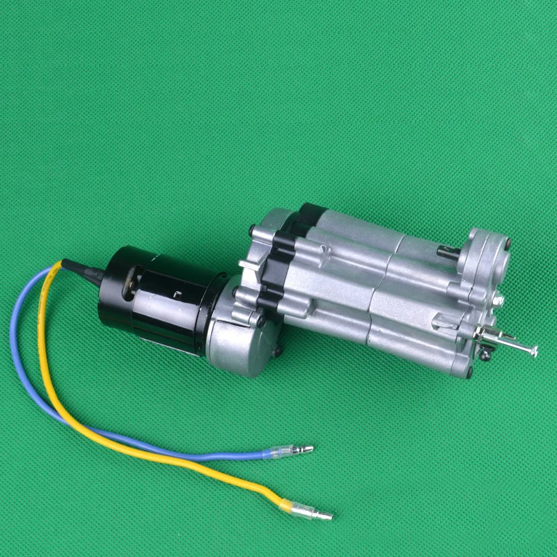 1 шт. HG P407 коробка передач в сборе 3 скорости средняя с рычагом переключения для