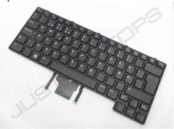 Клавиатура для Dell Latitude E6430U E6430S E6330 6530U 6430u