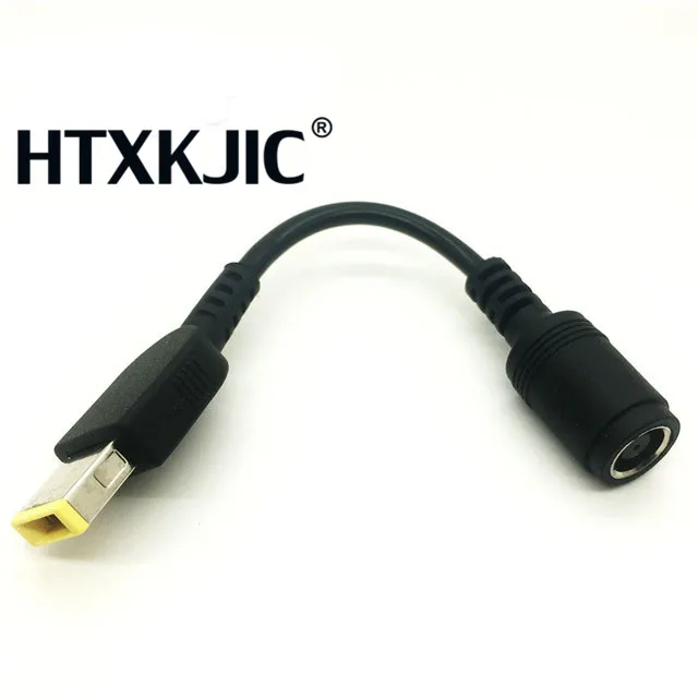 7 9*5 5 В квадратный штырьковый кабель питания постоянного тока для Lenovo ThinkPad X1 Carbon