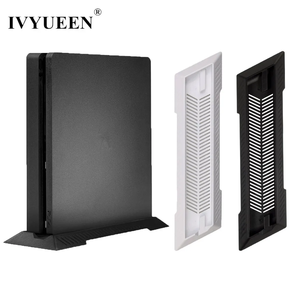 Вертикальная подставка IVYUEEN для Sony PlayStation 4 PS4 Slim|holder for|holder standholder mount |