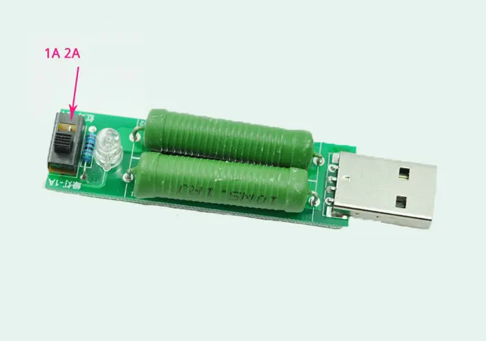 USB2.0 тестер Usb интеллигентая (ый) Цифровой Текущий Напряжение метр Ёмкость прибор