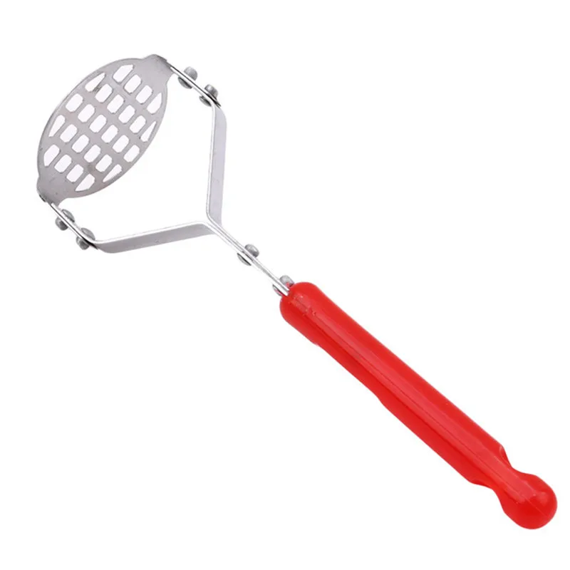 1 шт.. Нержавеющая сталь картофельный машер Гладкий пюре картофель сладкий