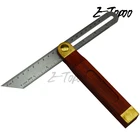 Прямоугольный скользящий Т-образный транспортир для точных углов