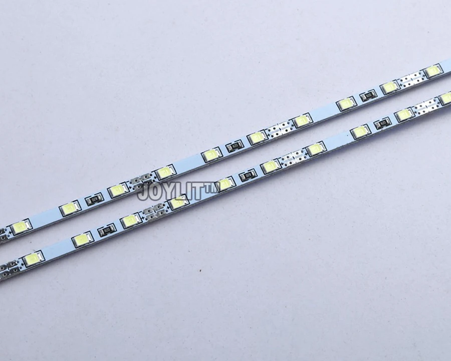 100 см/шт. 15w 120 светодиодов 2835 ультратонкая 4 мм ширина SMD жесткая светодиодная