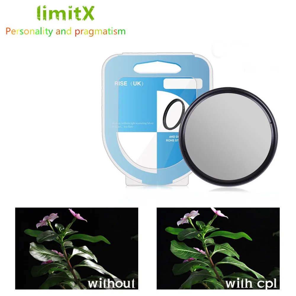 Полный защитный комплект Защитная пленка для камеры Сумка УФ фильтр бленда