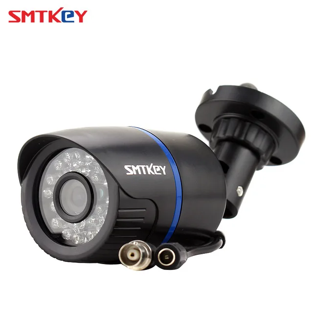 SMTKEY 2MP 3 6 мм HD 1080 P AHD Водонепроницаемая камера видеонаблюдения|security camera|cctv security