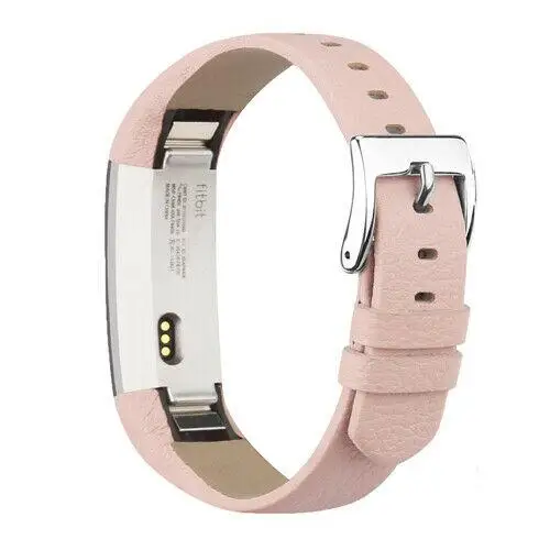 BEESCLOVER Для Fitbit Alta/Alta HR часы из натуральной кожи сменный ремешок r20