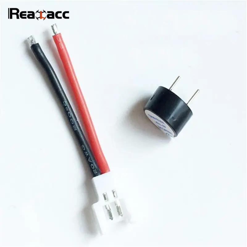 Оригинальный Realacc F3 V1.0 Betaflight коллекторный Полетный контроллер встроенное OSD Buzzer