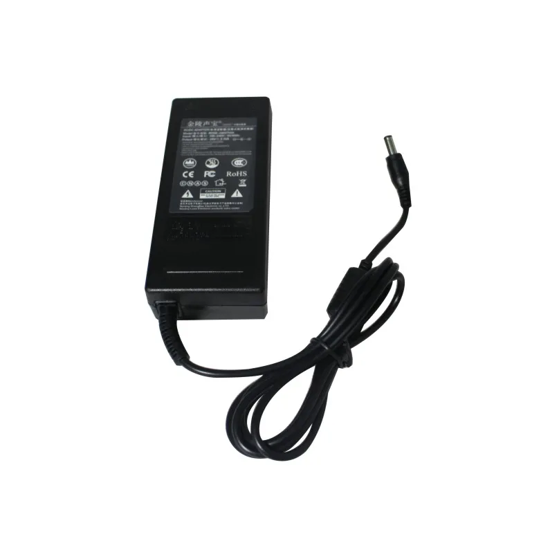 Ben& Fellows 521000 Данте настольный микрофон с питанием POE и разъемом Cat 5
