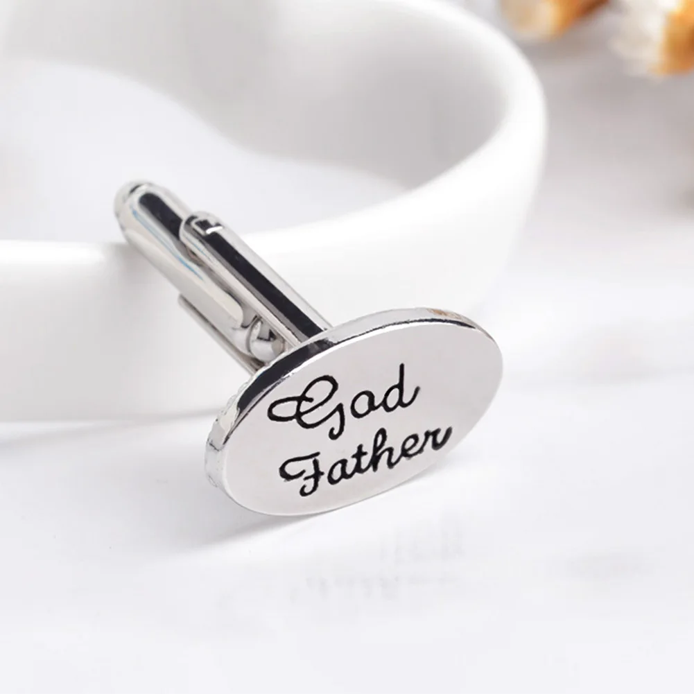 Выгравированная манжета Персонализированная Подарочная коробка свадебный