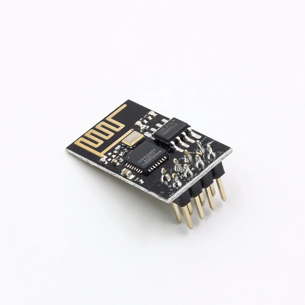 Обновленная версия ESP 01 ESP8266 серийный WIFI беспроводной модуль приемопередатчик ESP01