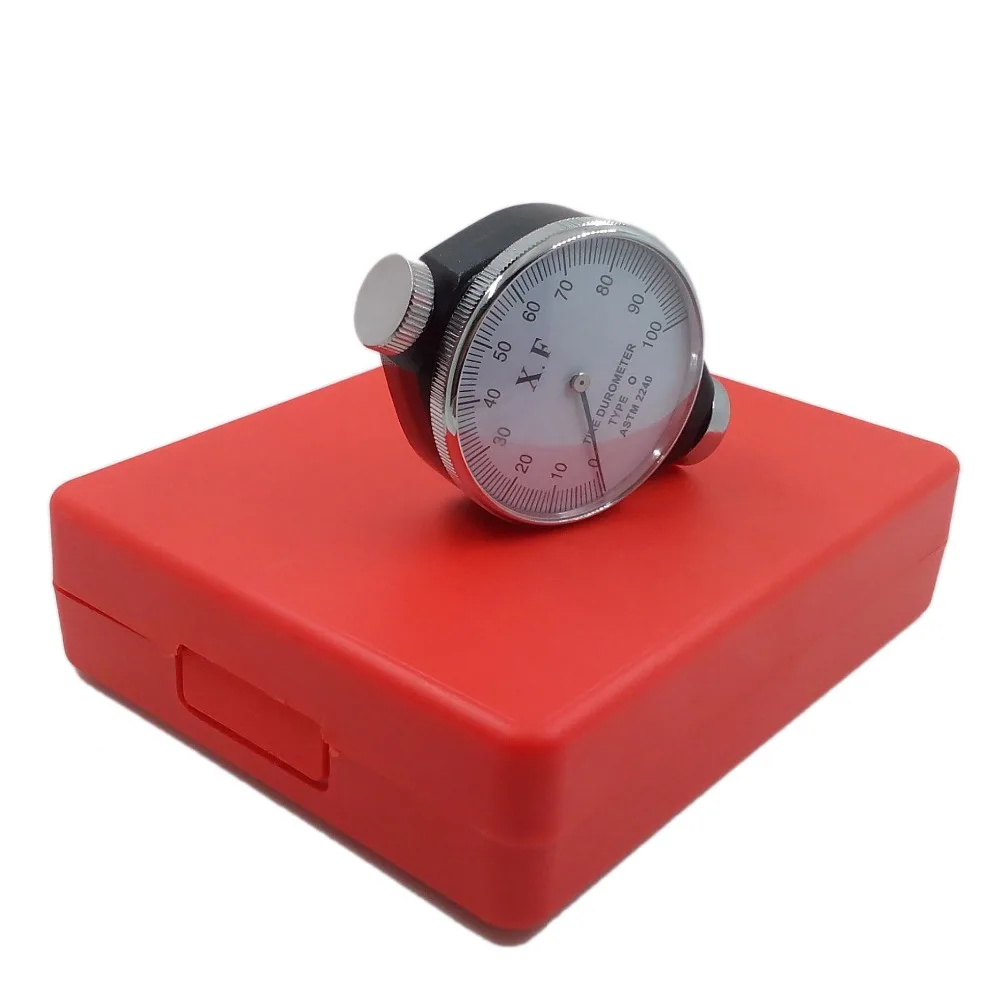 

Shore Durometer O shore O Hardness Tester for foam, crispy
