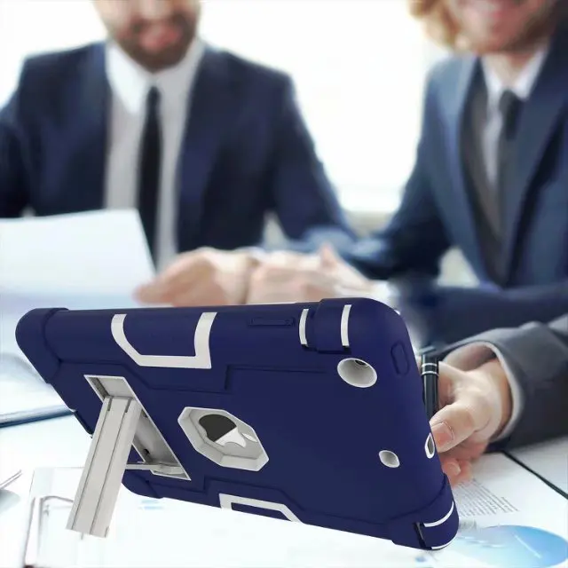 Новый армированный чехол подставка для ipad mini 1 2 3 безопасный детей сверхпрочный