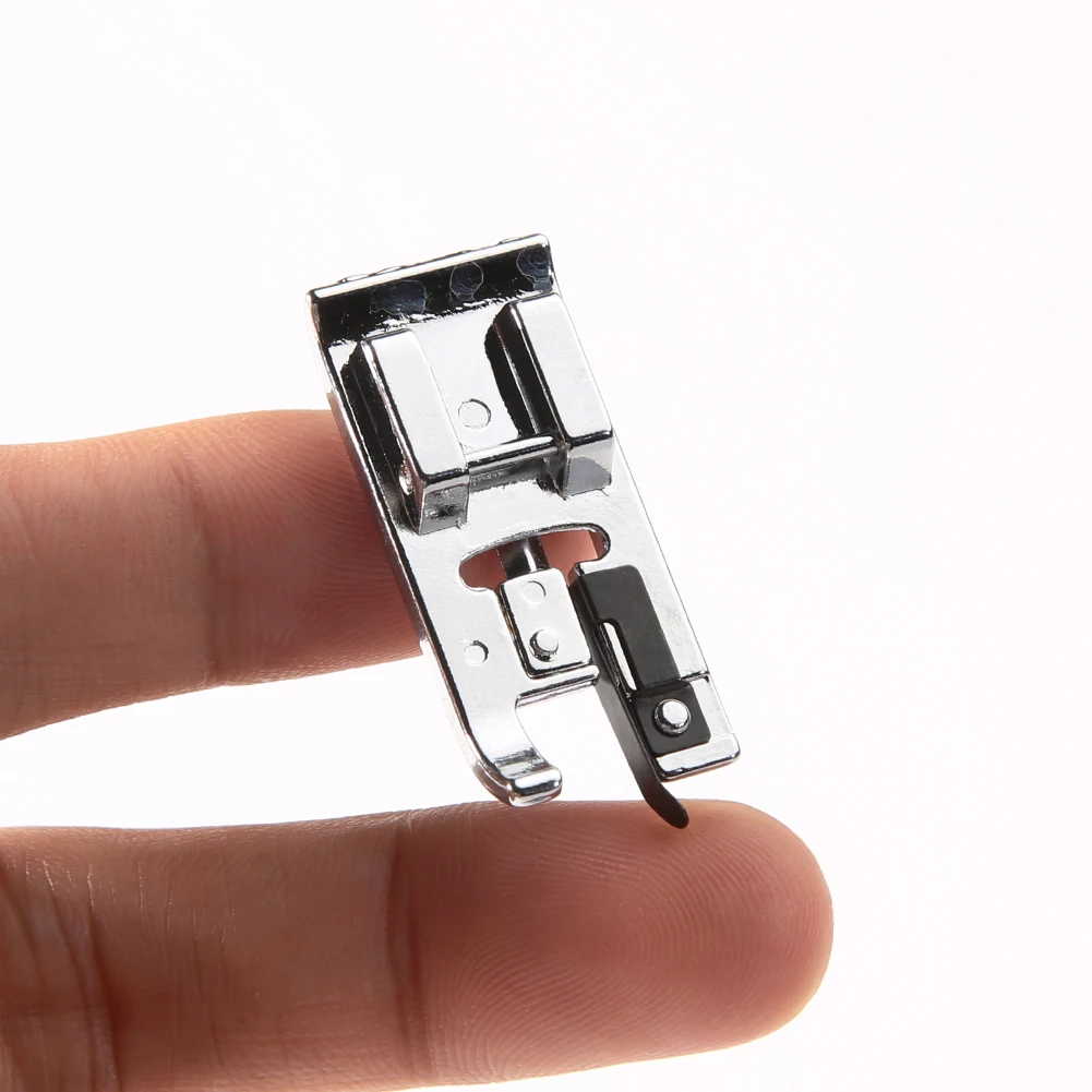 Горячая распродажа! Оверлок оверлочная швейная машина прижимная лапка для