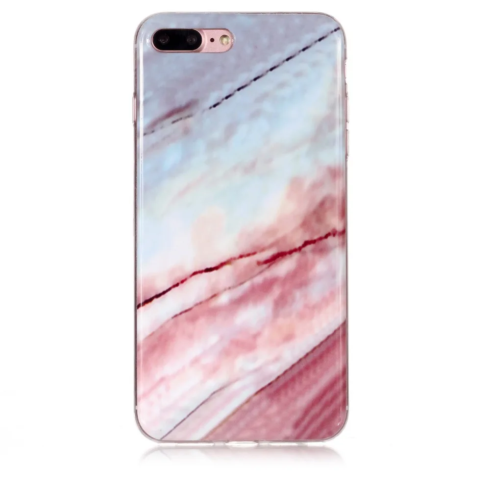 Карамельный цвет мраморный чехол для телефона iphone X XS 5 5S SE 5C 6S 6 7 8 Plus Забавный