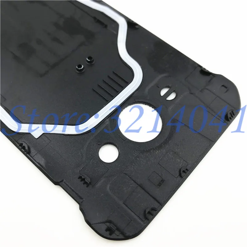 Чехол для батареи для samsung Galaxy Xcover 3 G388 G388F, задняя крышка, чехол, задняя крышка, запасные части+ логотип