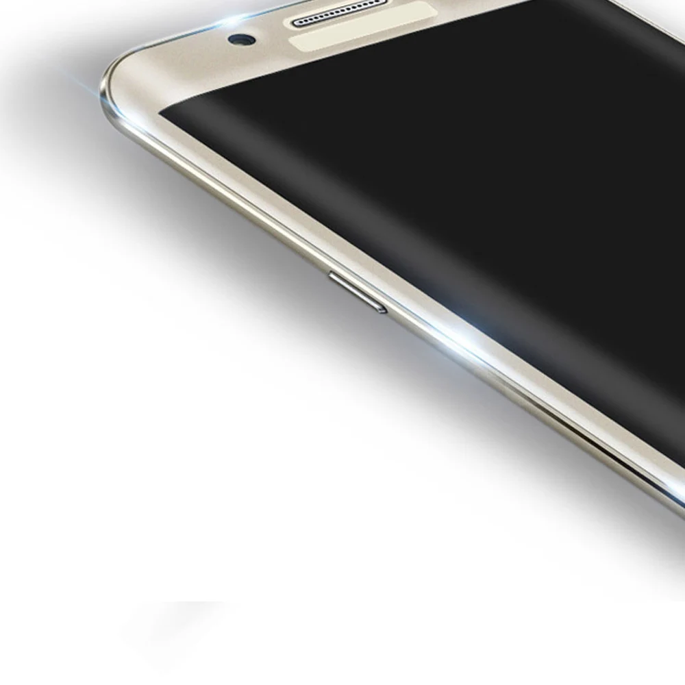 OTAO изогнутая Защитная пленка для экрана из закаленного стекла Samsung Galaxy S7 Edge 3D