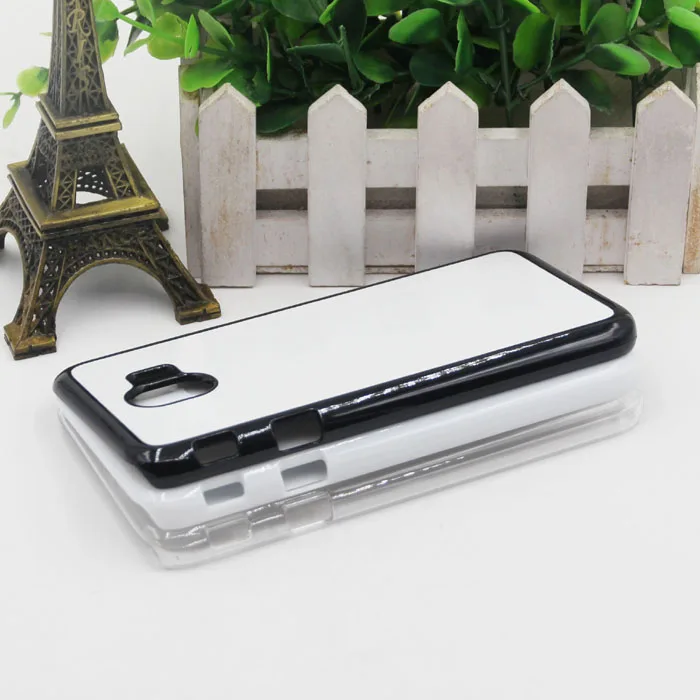 Wtsfwf DIY 2D сублимационный Жесткий ПК чистый чехол для Samsung J4 2018 с алюминиевыми