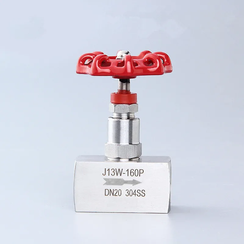 DN6 DN10 DN15 High Pressure Stainless Steel 304 Threaded Needle Valve Flow Control | Обустройство дома