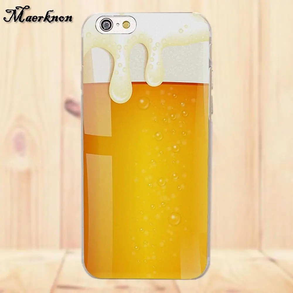 Maerknon веселое пиво стакан пива Лето для Samsung Galaxy A3 A5 A7 J1 J2 J3 J5 J7 2015 2016 2017 TPU чехол|tpu