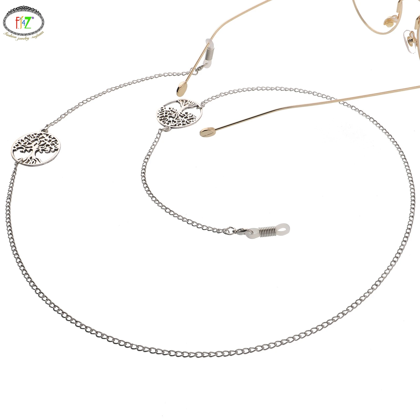 F.J4Z новые мужские очки Модные Винтажные с головой черепа искусственные