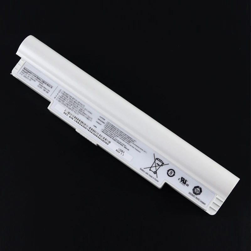 Оригинальный аккумулятор для ноутбука Samsung NC10 NC20 ND10 N110 N120 N130 N135 1588 3366 бесплатная