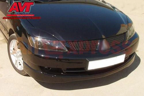 Cilia брови широкие для Mitsubishi Lancer IX 2003-2009 ABS пластиковые молдинги светильник s дизайн