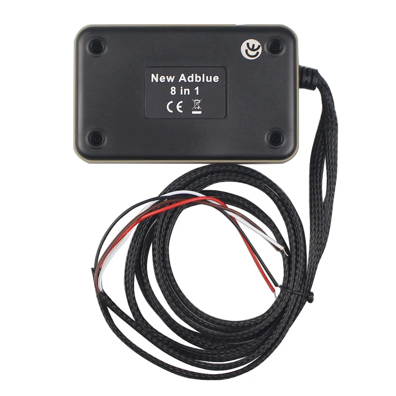 Эмулятор 8 в 1 для грузовиков Adblue с адаптером программирования Nox ADBLUE 9