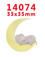 PR14074 30 шт./партия плоское украшение из смолы для рукоделия аксессуары 10 шт., материалы для ручных поделок PR14047 - Цвет: PR14074