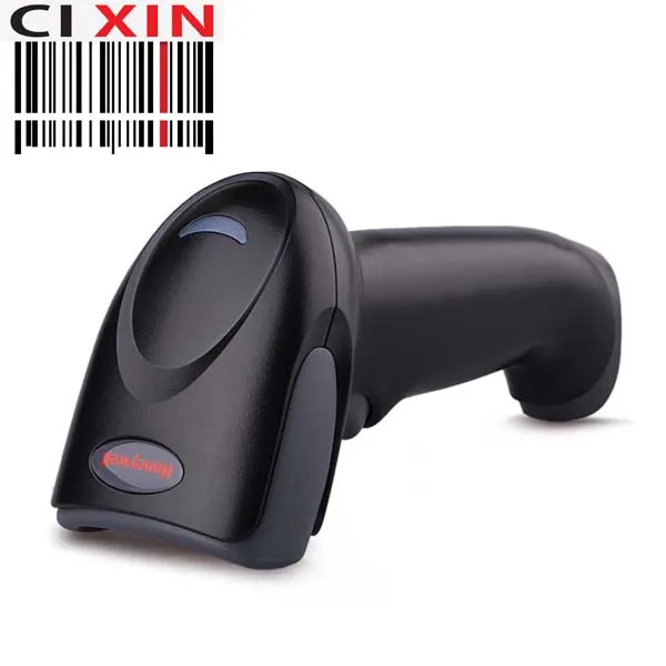 

Honeywell 1250g Two-Dimensional Code Scanner Mobile Screen Scanner Bar Code Scanner Supermarket Cashier Bar Gun