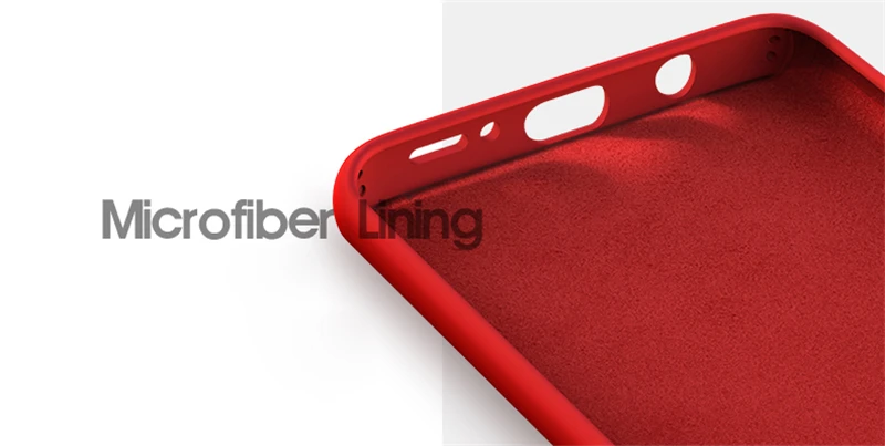 Luxury Liquid Silicone Protective Shockproof Full Cover For Xiaomi Mix 2S 3 Redmi Go Soft Silicon Candy Color Phone Case | Мобильные