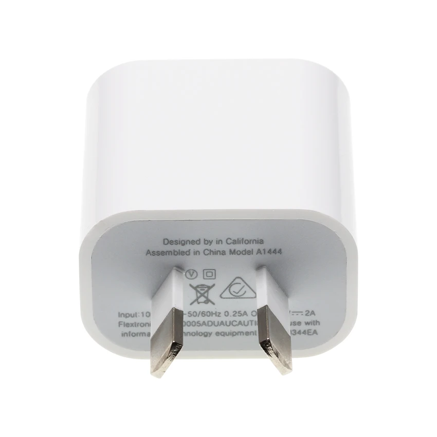 Зарядное устройство AU Plug 2 порта А умный USB-адаптер зарядное для планшета