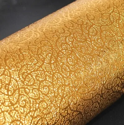 Бесплатная доставка алюминиевая фольга бумажная наклейка мебель золото серебро