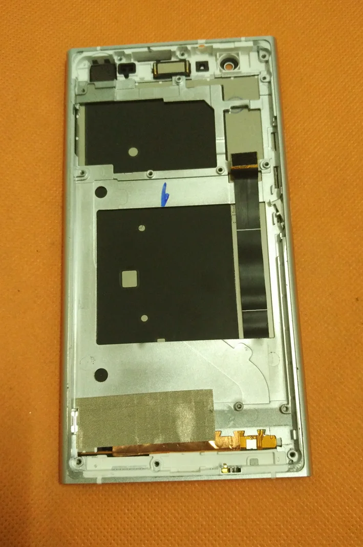 ЖК-дисплей+ сенсорный экран дигитайзер+ рамка для Doogee Y300 MT6735 quad core