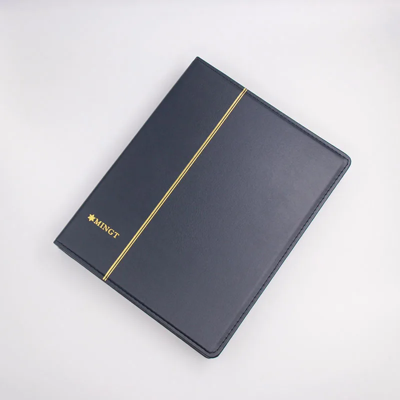 Альбом международной коллекции, кожаный альбом с 3/7/9 отверстиями, альбом для коллекции монет, бумажные почтовые расходы, памятная книга для монет, папка у меня всё посчитано cashbook мои доходы и расходы