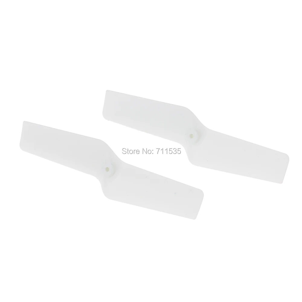 5 пар XK.2.K120.014 задние роторные лезвия запчасти для Wltoys XK K120 2 4 ГГц Радиоуправляемый